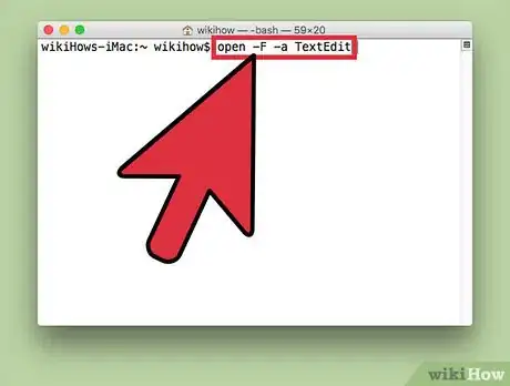 Image intitulée Open Applications Using Terminal on Mac Step 5