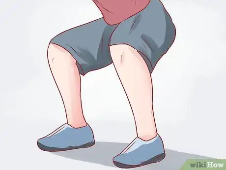 Image intitulée Do Squats when You Have Knee Pain Step 2