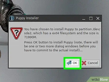 Image intitulée Install Puppy Linux Step 14