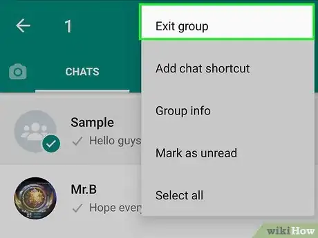 Image intitulée Delete Old Messages on WhatsApp Step 22