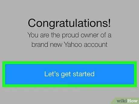 Image intitulée Set up a Yahoo! Mail Account Step 21