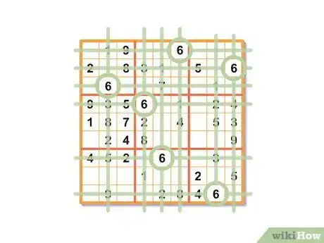 Image intitulée Solve a Sudoku Step 10