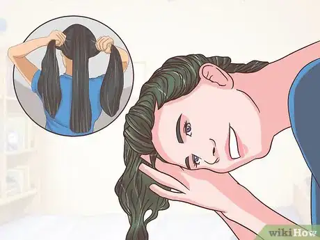 Image intitulée Dye Your Hair With Indigo Step 3