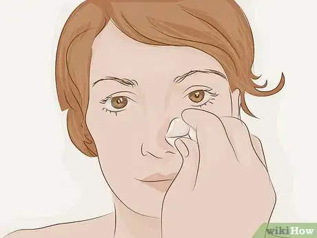 Image intitulée Reduce Pore Size on Your Nose Step 11