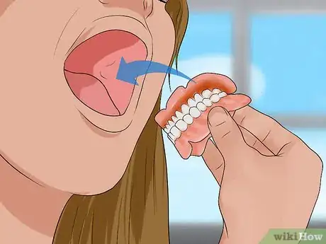 Image intitulée Apply Denture Adhesive Step 5