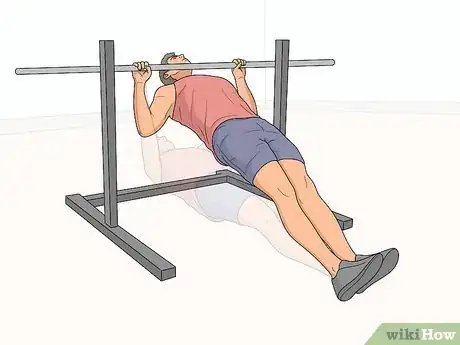 Image intitulée Do Your First Pull Up Step 10