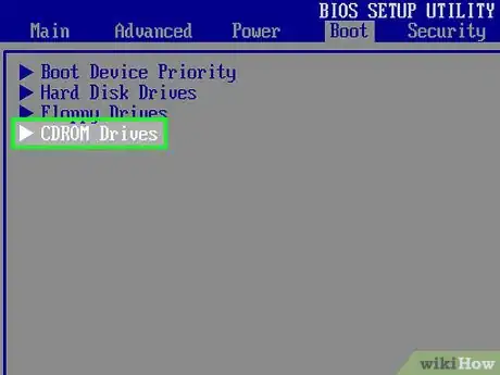 Image intitulée Boot a Computer from a CD Step 7