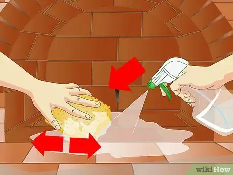 Image intitulée Clean Fireplace Bricks Step 10