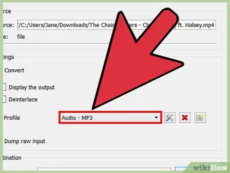 Image intitulée Convert Videos to MP3 Step 10