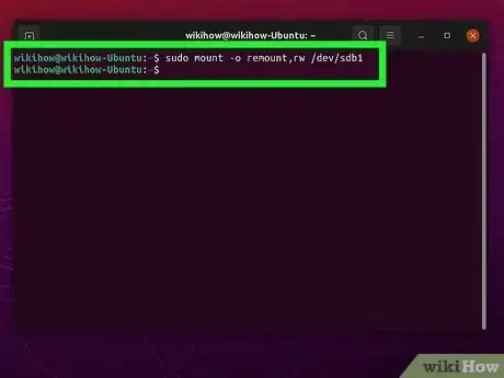 Image intitulée Delete Read Only Files in Linux Step 17