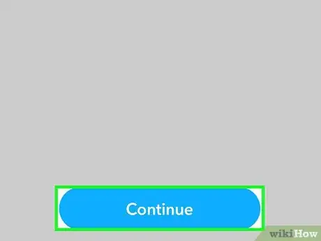 Image intitulée Log in to Snapchat Step 16