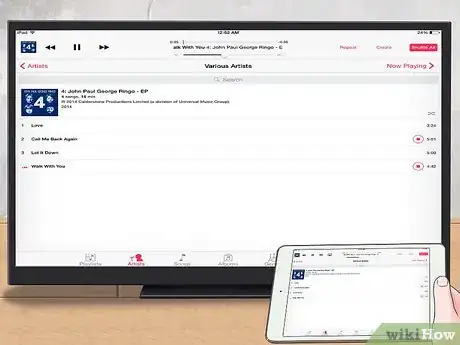 Image intitulée Stream an iPad’s Screen to a TV with Apple TV Step 6