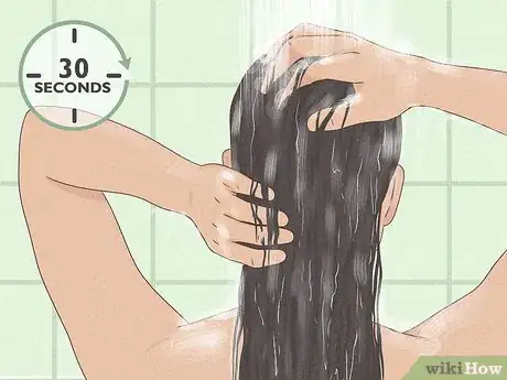 Image intitulée Prevent Oily Hair Step 3