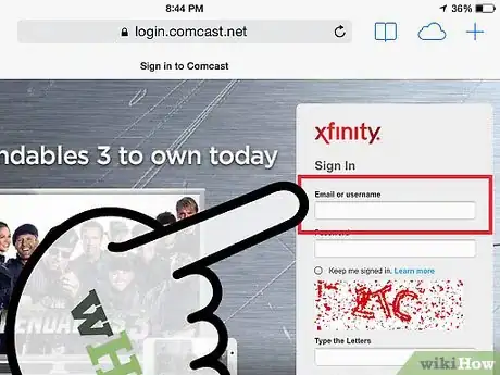 Image intitulée Connect iPad to XFINITY WiFi Step 7