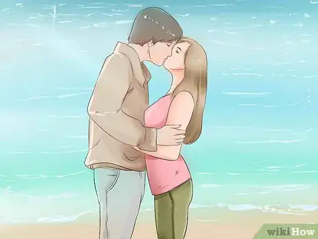 Image intitulée Kiss Your Boyfriend Step 10