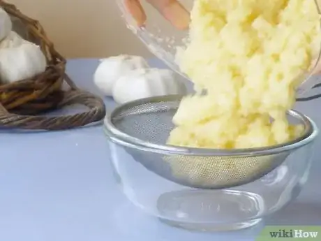 Image intitulée Make Garlic Juice Step 12