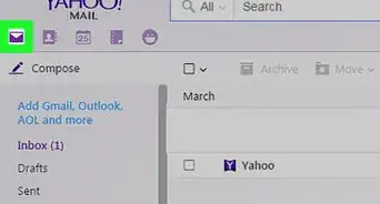 se connecter à sa boite mail sur Yahoo