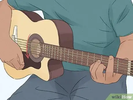Image intitulée Play a Bm Chord on Guitar Step 15