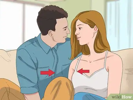 Image intitulée Know when to Kiss on a Date Step 10