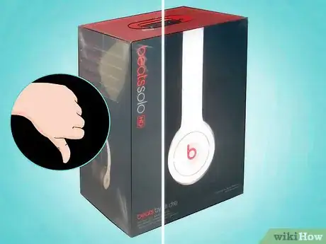 Image intitulée Tell if Beats Are Fake Step 2