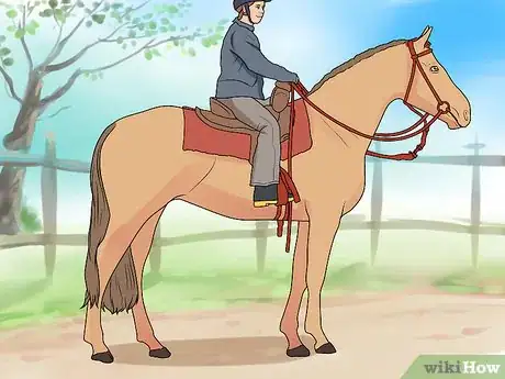 Image intitulée Bridle a Horse Step 13