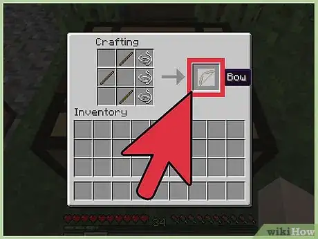 Image intitulée Kill a Creeper in Minecraft Step 10