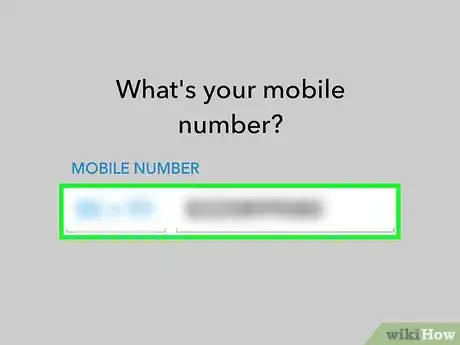Image intitulée Log in to Snapchat Step 15