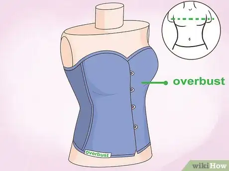 Image intitulée Buy a Corset Step 1