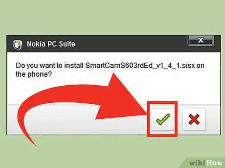 Image intitulée Connect Nokia Mobile Camera to PC Step 5