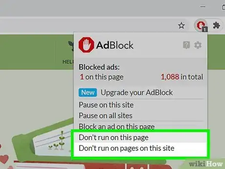Image intitulée Disable AdBlock Step 7
