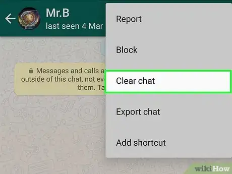 Image intitulée Delete Old Messages on WhatsApp Step 11