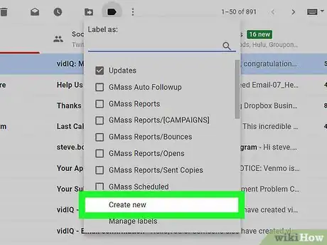 Image intitulée Create a New Folder in Gmail Step 4