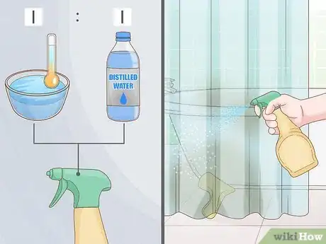 Image intitulée Prevent Mildew on a Shower Curtain Step 10