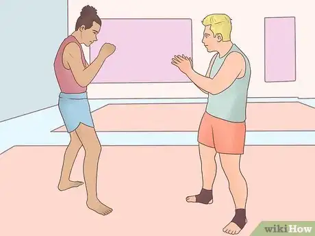 Image intitulée Learn Muay Thai Step 4