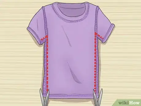 Image intitulée Modify Your T Shirt Step 11