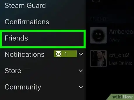 Image intitulée Add Friends on Steam Step 3