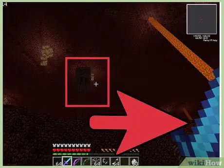 Image intitulée Get Gunpowder in Minecraft Step 20