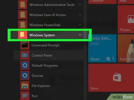 Image intitulée Open the Command Prompt in Windows Step 8