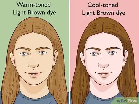 Image intitulée Dye Your Hair Light Brown Step 3