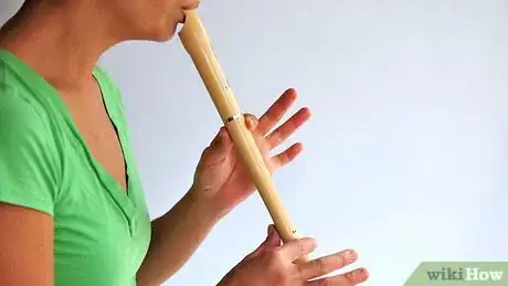 Image intitulée Play the Recorder Step 3