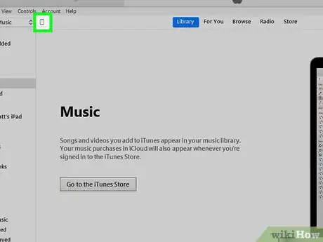 Image intitulée Connect an iPad to iTunes Step 3