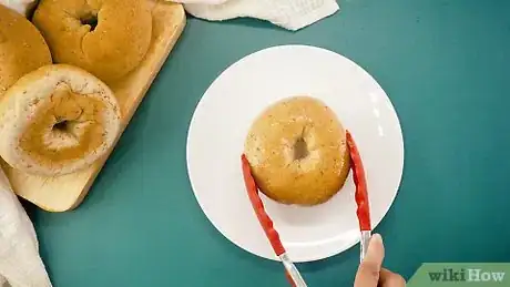 Image intitulée Make a Frozen Bagel Taste Freshly Baked Step 13