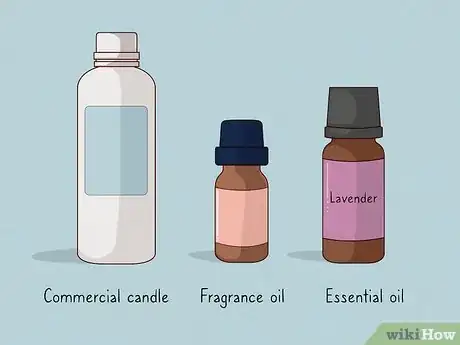 Image intitulée Make Scented Candles Step 1