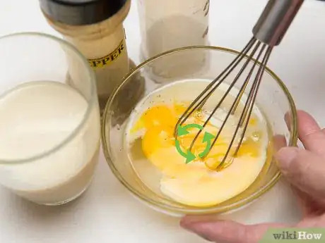 Image intitulée Make Cheesy Scrambled Eggs Step 12