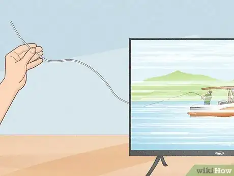 Image intitulée Make a TV Antenna with a Coat Hanger Step 8