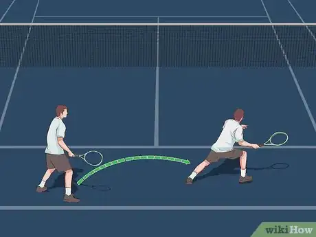 Image intitulée Play Tennis Step 17