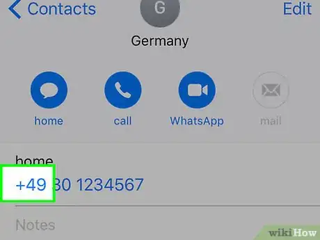 Image intitulée Call Germany Step 6