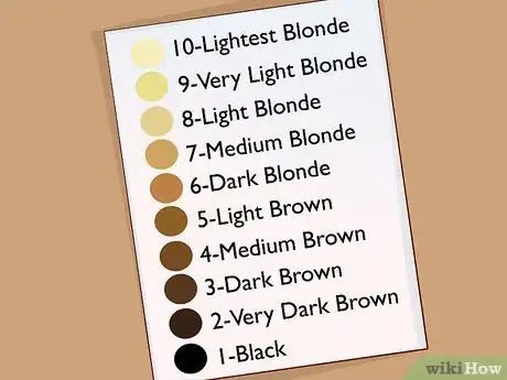 Image intitulée Dye Your Hair Light Brown Step 1