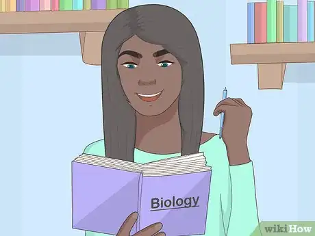 Image intitulée Study for Biology Step 1