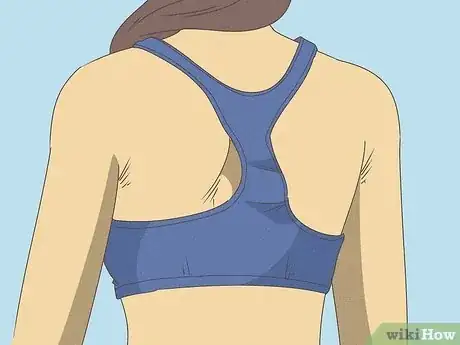 Image intitulée Wear a Sports Bra Step 15